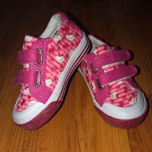 Brand New Girls Hello Kitty Shoes